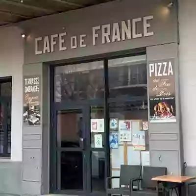 Le Restaurant - Café de France - Restaurant Aix Les Milles - Restaurant Pizza Aix en Provence