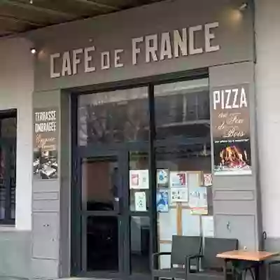 Le Restaurant - Café de France - Restaurant Aix Les Milles - meilleur resto AIX-LES-MILLES
